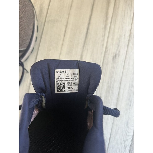 Men's Duromax Asics Flytefoam athletic tennis shoe - Picture 6 of 8